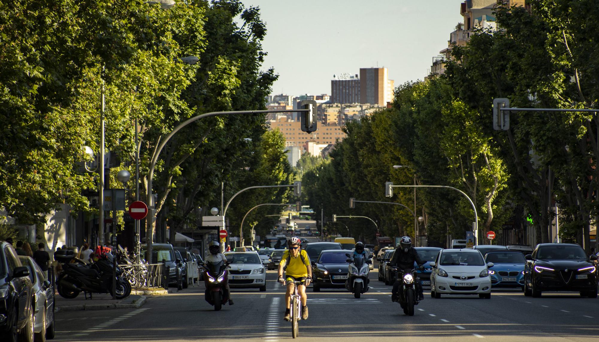 Bicicleta Coronavirus